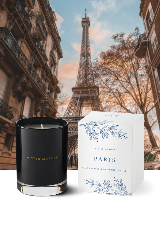 Paris Blue Cypress