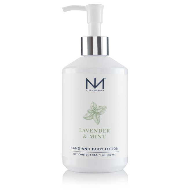 Lavender & Mint Hand Lotion