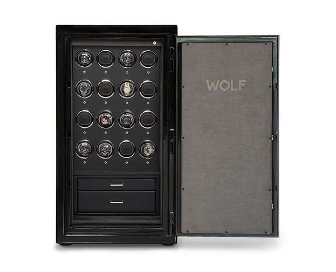 WOLF ATLAS 16 PIECE WINDER SAFE ATLAS ONYX