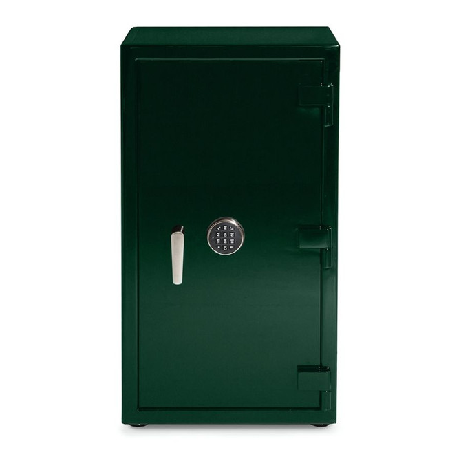 Wolf 1834 - Atlas 8 Piece Winder Safe in Green (491865)