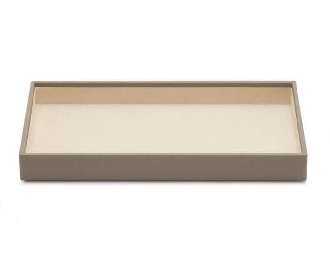 WOLF 1.5" VAULT STANDARD TRAY GREY