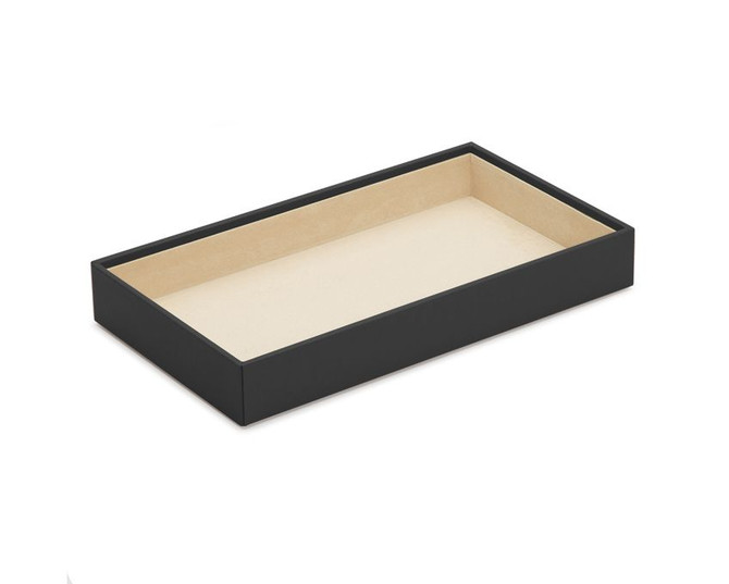 WOLF 2" VAULT DEEP TRAY BLACK