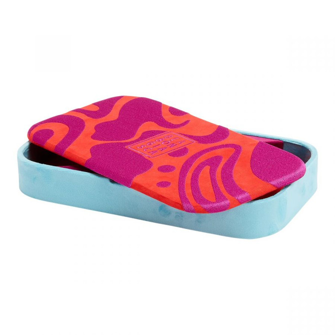 WOLF BEA BONGIASCA MEDIUM TRAY RED/BLUE/PURPLE