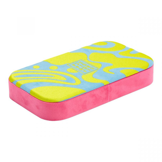 WOLF BEA BONGIASCA MEDIUM TRAY BLUE/PINK/YELLOW