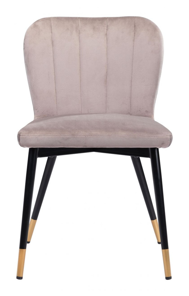 Zuo Modern Manchester Dining Chair Gray