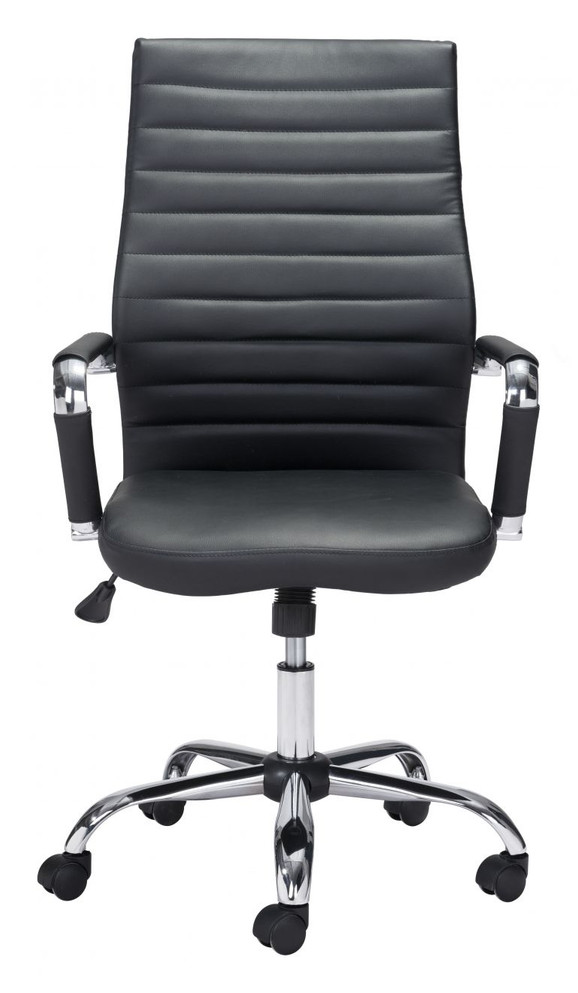 Zuo Modern Primero Office Chair Black