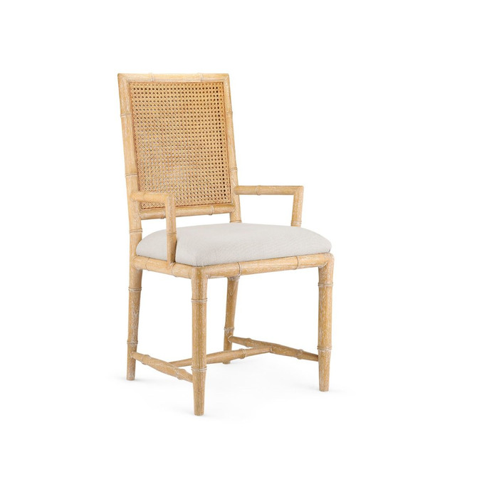 Aubrey Armchair, Natural