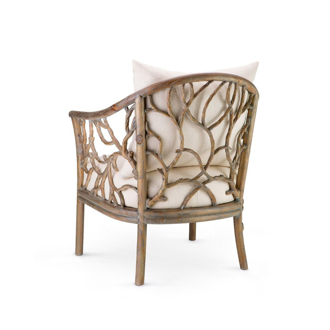 Bosco Armchair, Driftwood