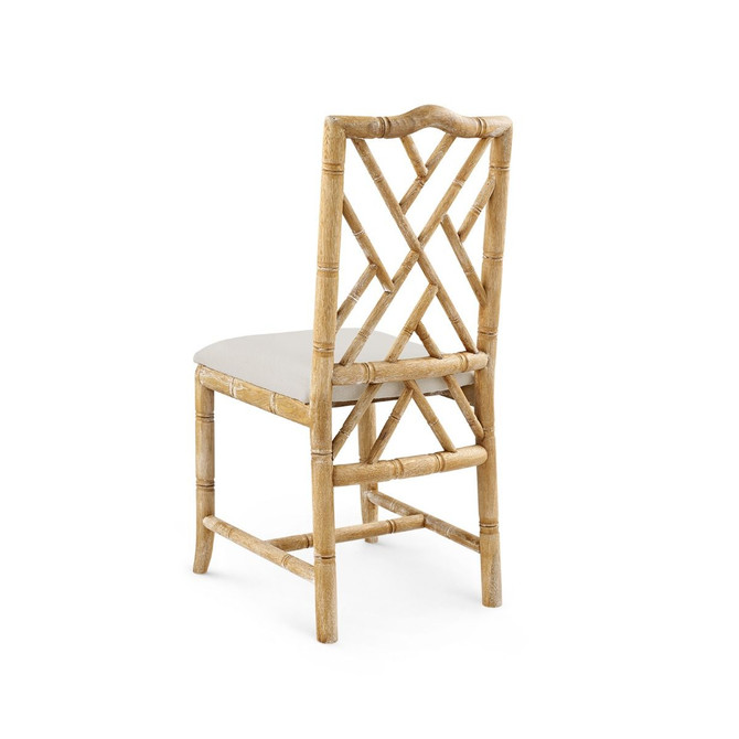 Hampton Side Chair, Natural