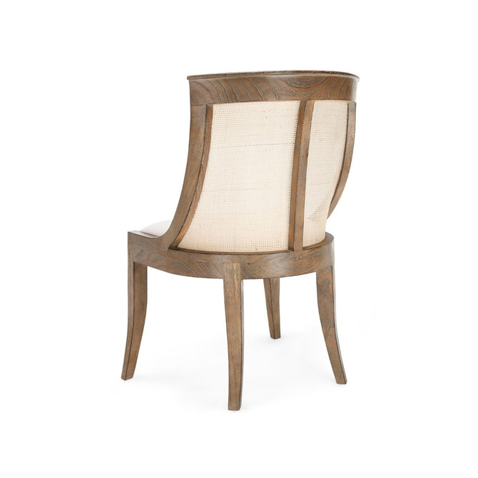 Monaco Armchair, Driftwood