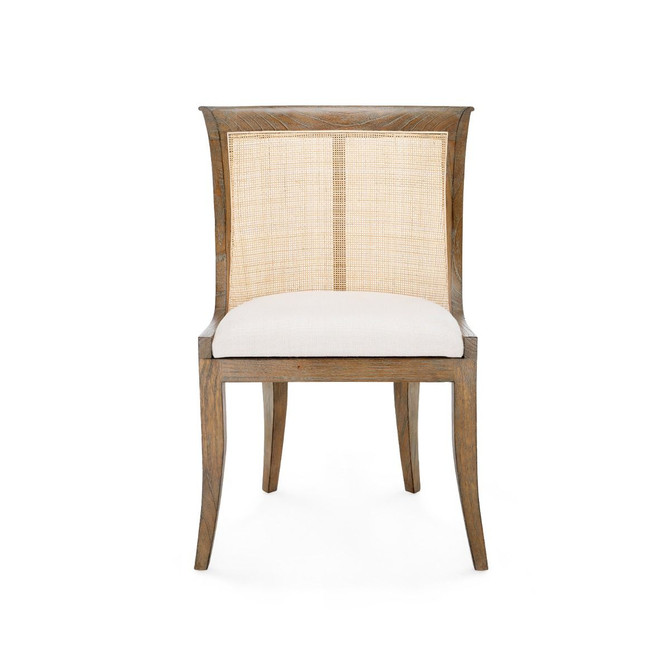 Monaco Armchair, Driftwood