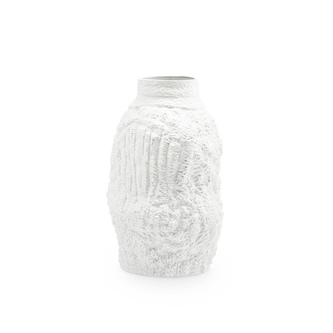 Anito Large Vase, Cool White