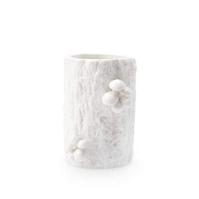 Branch Large Vase, Blanc De Chine