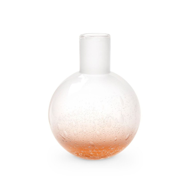 Giorgio Large Vase, Peach