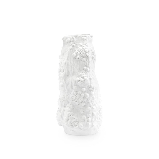 Saorise Large Vase, Blanc De Chine