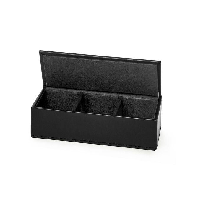 Hunter Pin/ Clip Box, Black