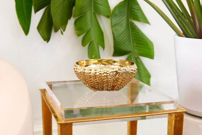 Palau Bowl, Brass