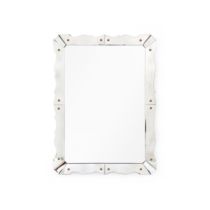 Caroline Mirror, Antique 