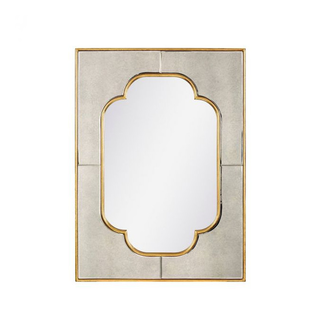 Cassia Mirror, Antique 