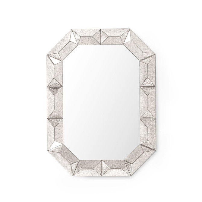 Romano Wall Mirror, Antique