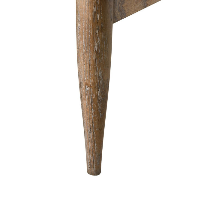 Frans Lounge Chair - Driftwood