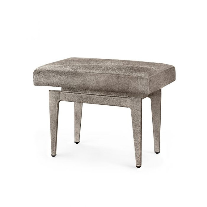 Winston Stool, Gray