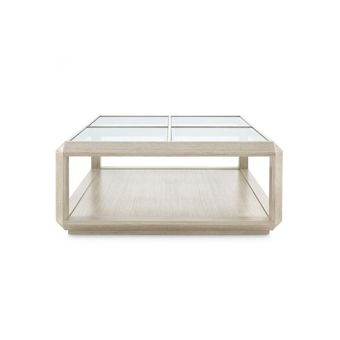 Eden Coffee Table, Washed Oak