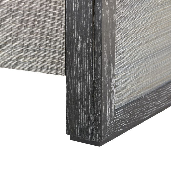 Albert Extra Large 9-Drawer, Ash Gray Shimmer