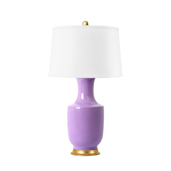 Thalia Lamp, Lilac
