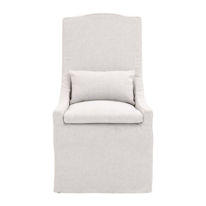 Essentials For Living - Adele Outdoor Slipcover Dining Chair (6834.BLA)