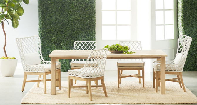 Essentials For Living - Diego Outdoor Dining Table Top (6827-TO.GT)