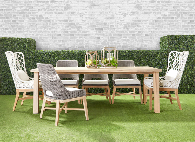 Essentials For Living - Diego Outdoor Dining Table Top (6827-TO.GT)