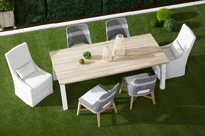 Essentials For Living - Diego Outdoor Dining Table Top (6827-TO.GT)