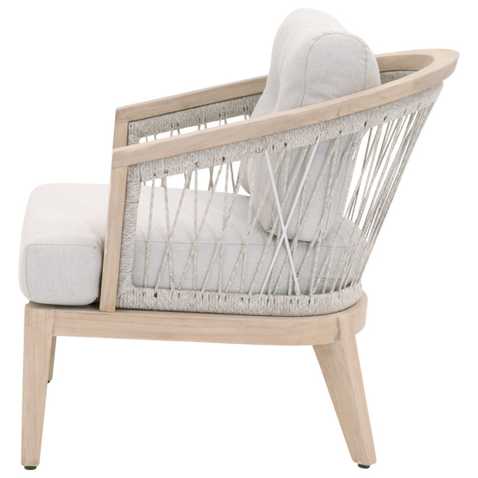 Essentials For Living - Web Outdoor Club Chair (6821.WTA/PUM/GT)