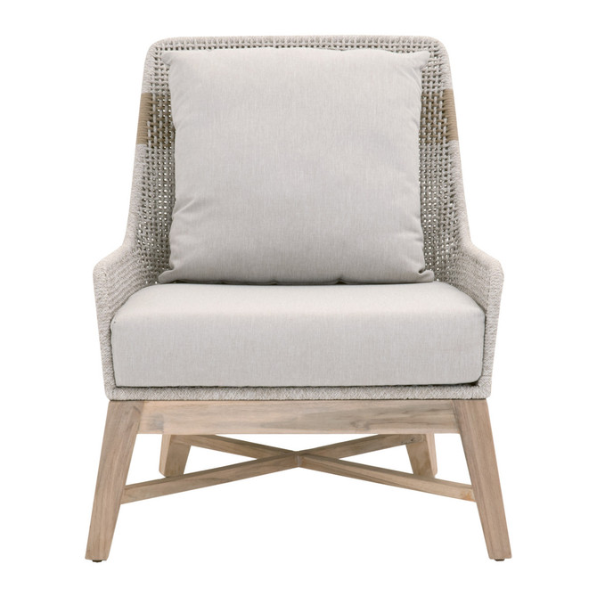 Essentials For Living - Tapestry Outdoor Club Chair (6851.WTA/PUM/GT)