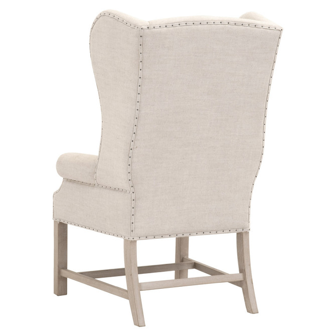 Essentials For Living - Chateau Arm Chair in Bisque (6417UP.BIS-BT/NG)