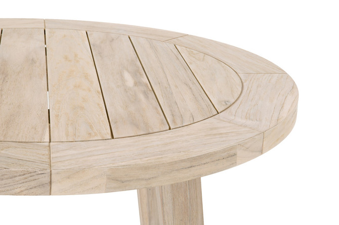 Essentials For Living - Carmel Outdoor 36" Round Counter Table (6825-RDCTR.GT)