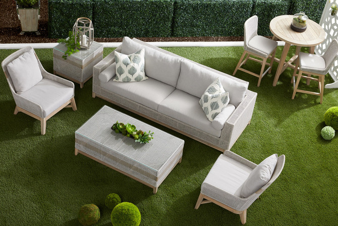 Essentials For Living - Tapestry Outdoor Coffee Table