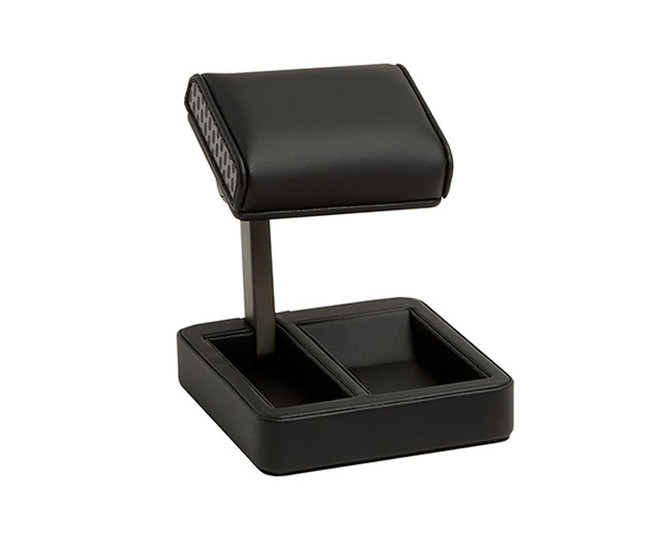 Wolf - Axis Single Travel Watch Stand in Powder Coat (485303)