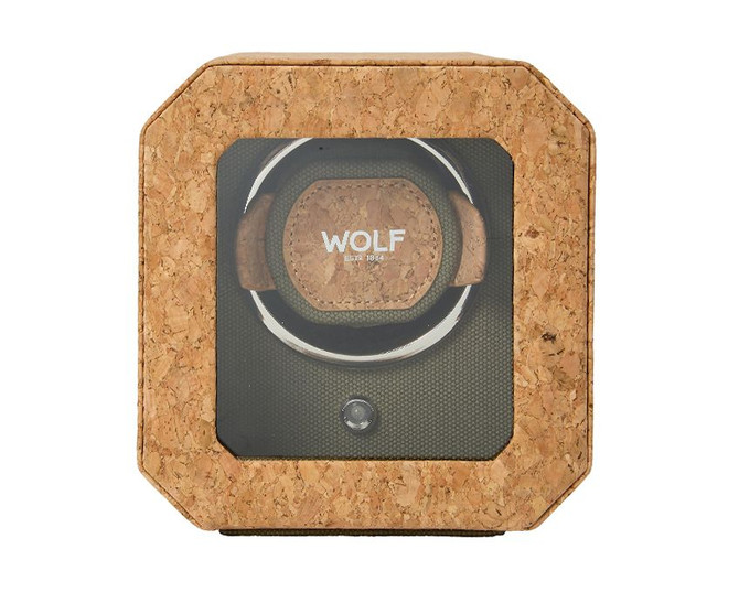 Wolf - Cortica Single Watch Winder (668161)