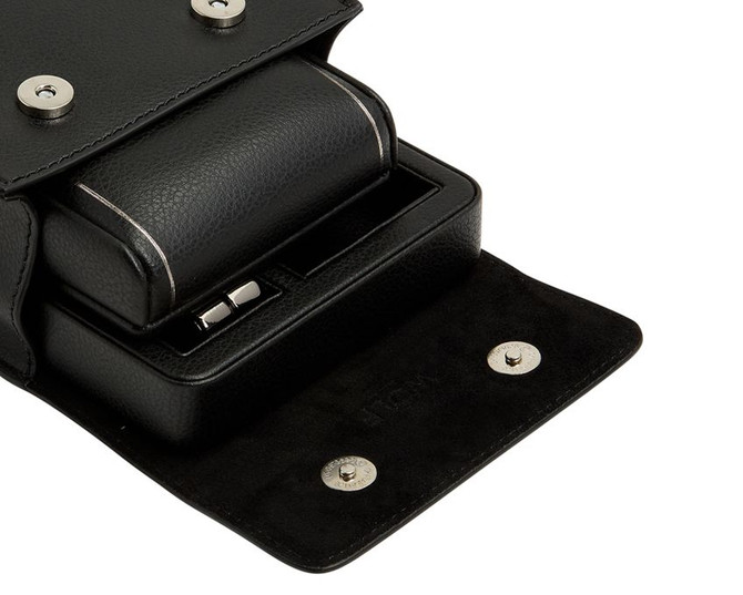 Wolf - British Racing Single Travel Watch Stand in Black (485402)