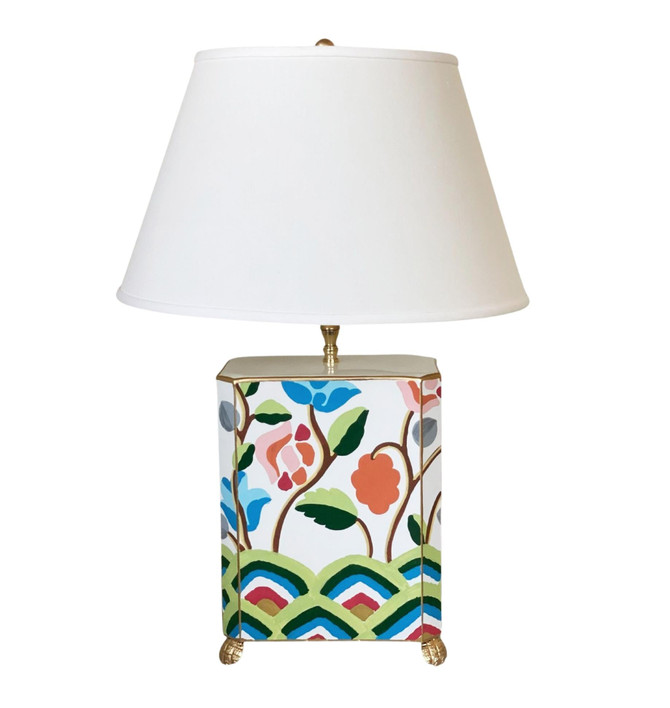 Dana Gibson - Jabo Lamp in Multi