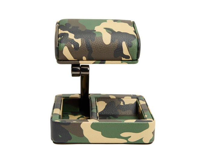 Wolf - Elements Single Travel Watch Stand in Earth (485530)