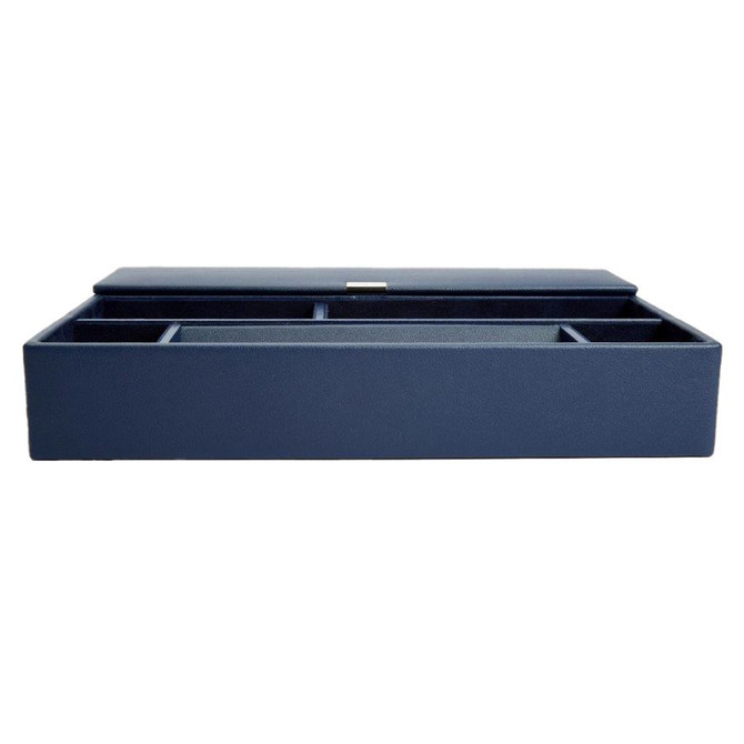 Wolf - Heritage Valet Tray in Navy (290417)