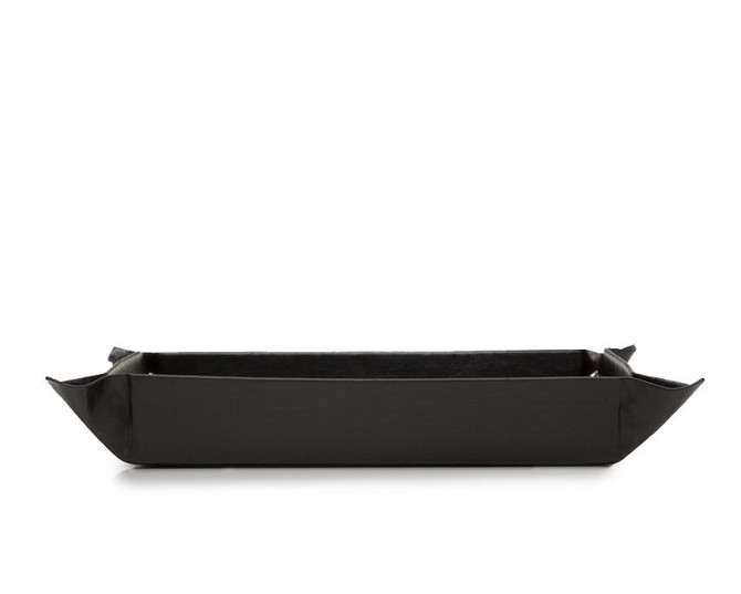 Wolf - Heritage Coin Tray in Black (290002)