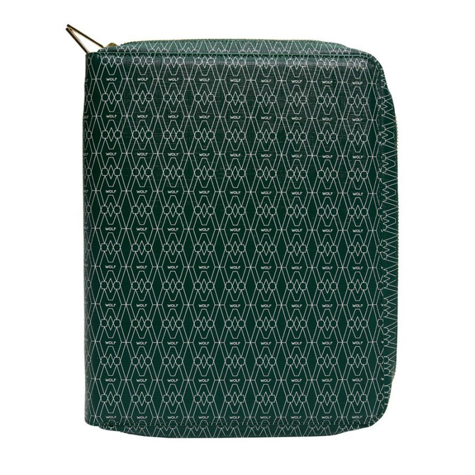 Wolf - Signature iPad Tech Case in Green (776930)