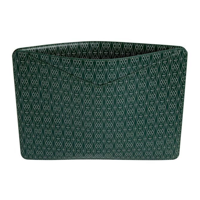 Wolf - Signature 13" Laptop Sleeve in Green (777030)