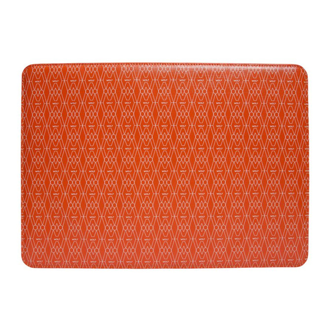 Wolf - Signature 13" Laptop Sleeve in Orange (777039)