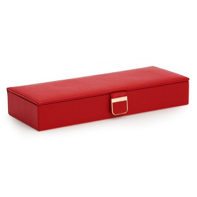 Wolf 1834 - Palermo Safe Deposit Box in Red (213572)