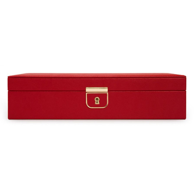 Wolf 1834 - Palermo Medium Jewelry Box in Red (213272)